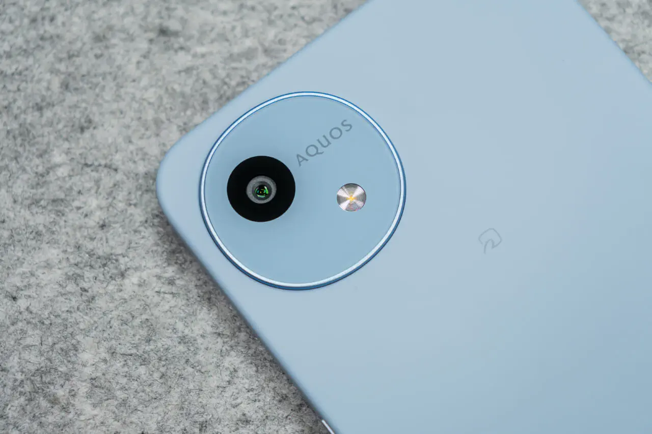 AQUOS wish4実機レビュー｜低価格ながら実用的な大画面スマホ