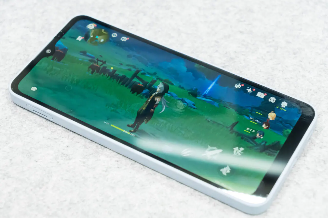 AQUOS wish4実機レビュー｜低価格ながら実用的な大画面スマホ