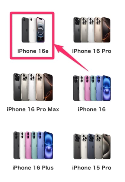 ドコモ機種変更手順