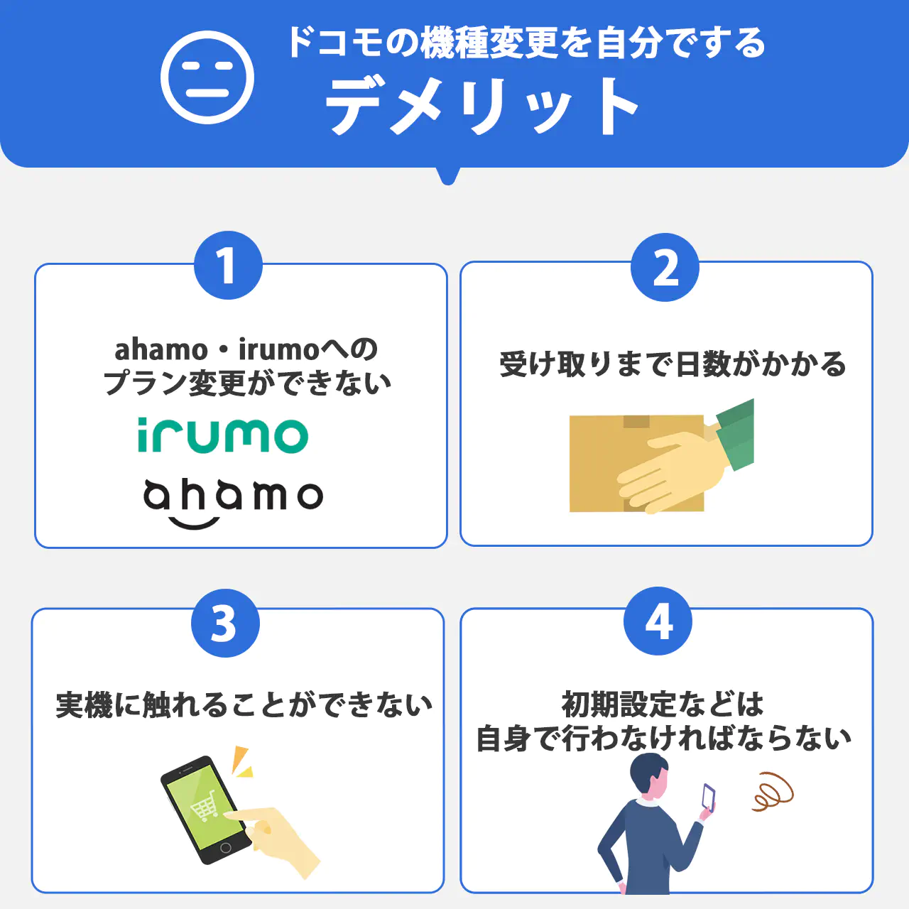 ドコモ 機種 変更 自分 で