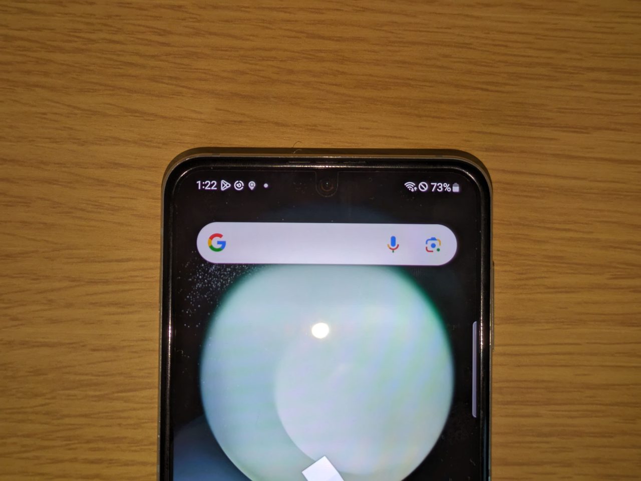Galaxy Z Flip5実機