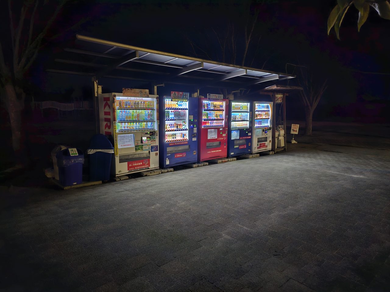 Galaxy S23 Ultraの写真作例