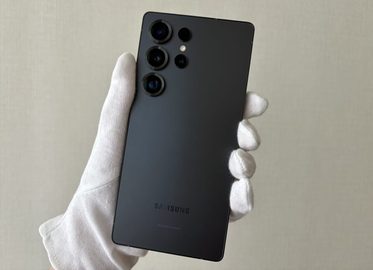 Galaxy S25 Ultra