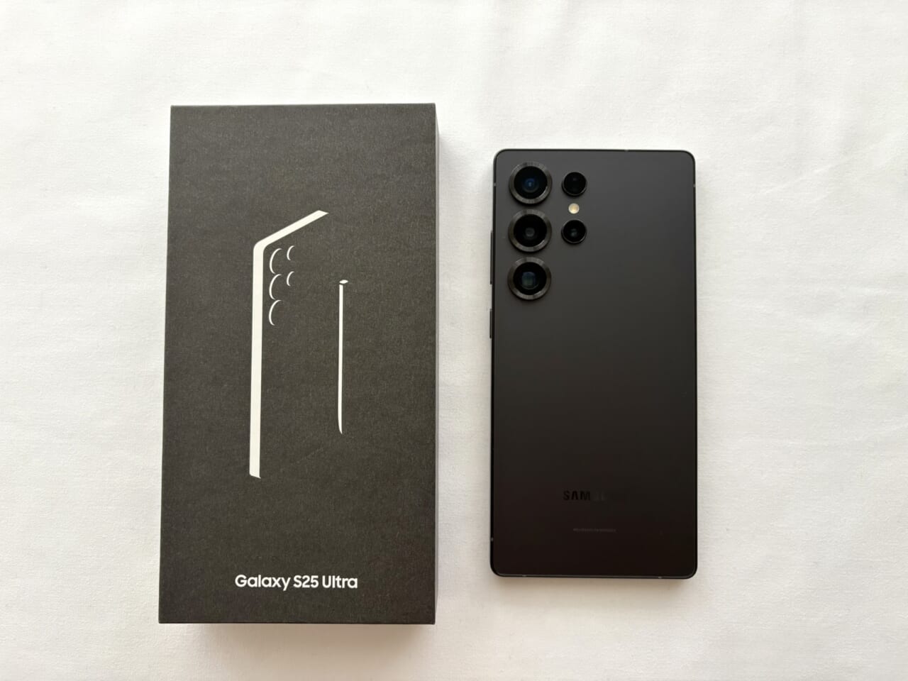 Galaxy S25 Ultra 