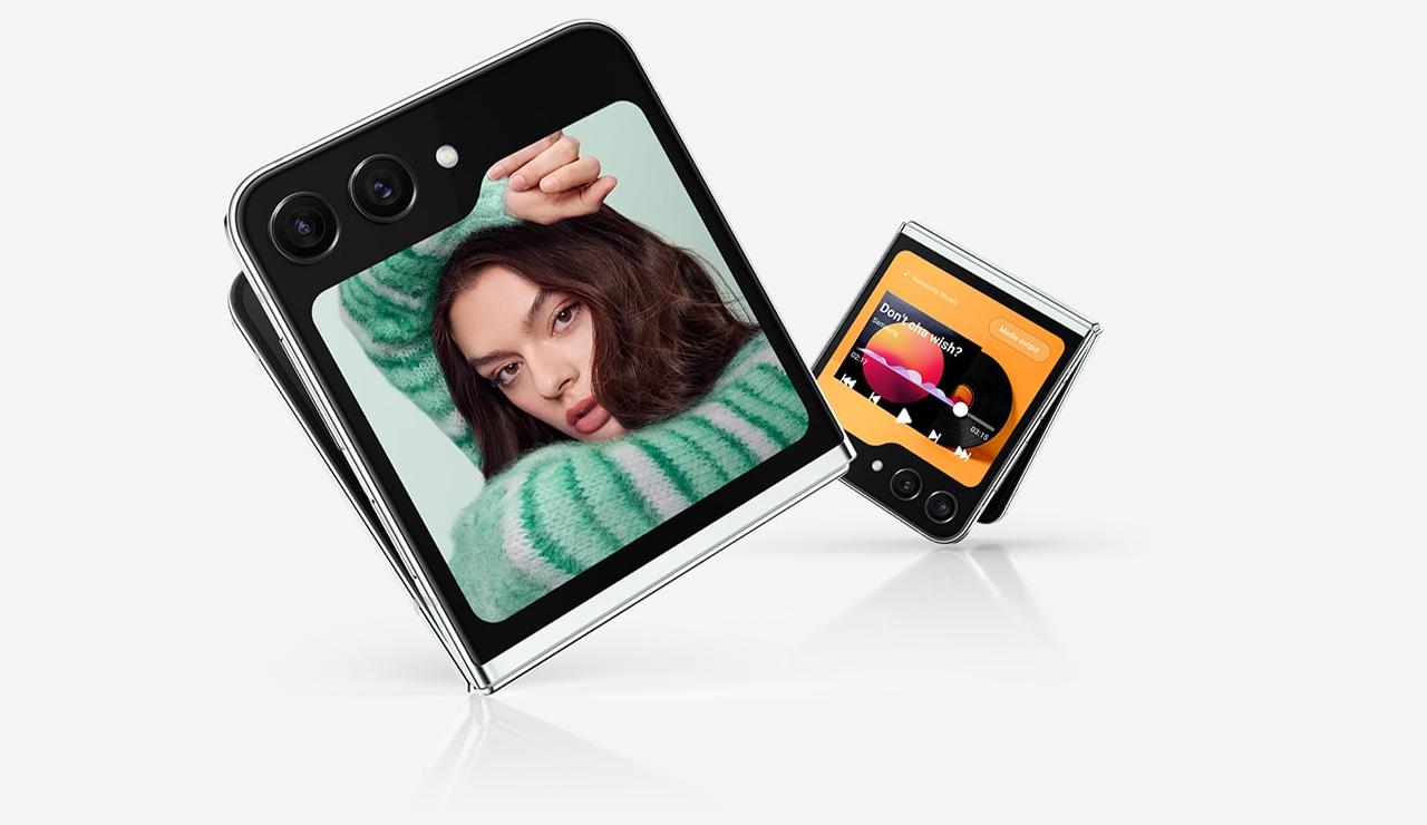 Galaxy Z Flip5