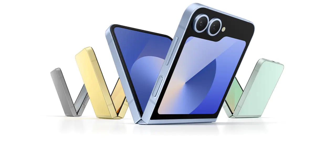 Galaxy Z Flip6実機レビュー！可愛い見た目でパワフルな一台｜なるほど