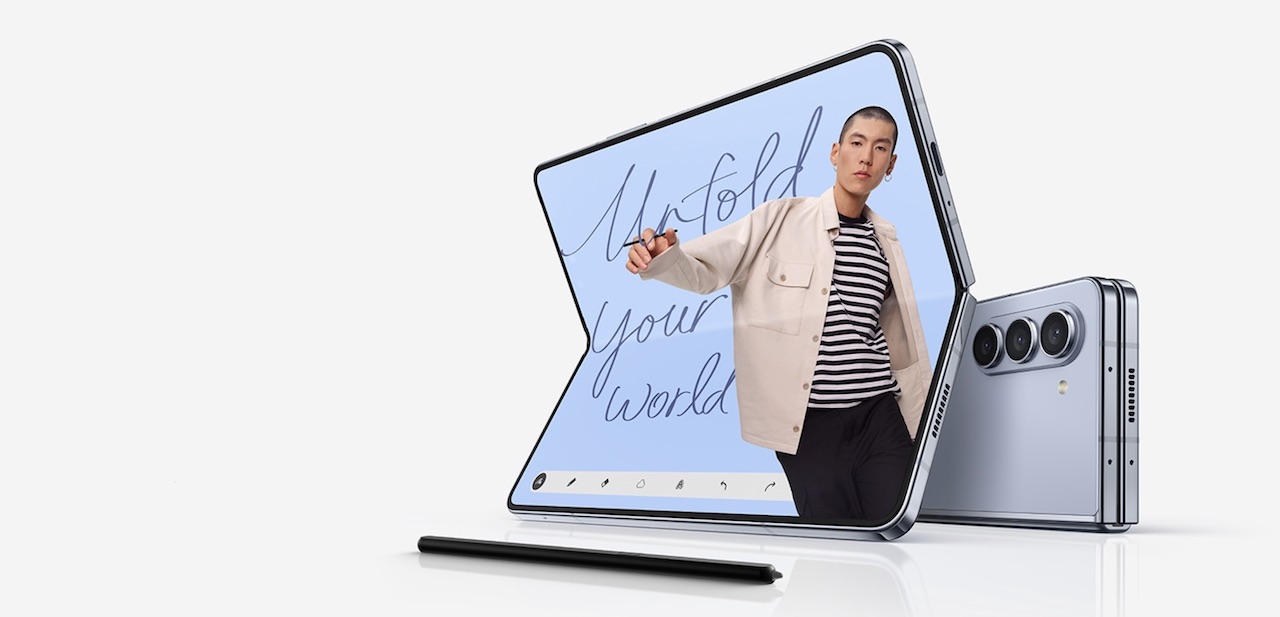 Galaxy Z Fold 5