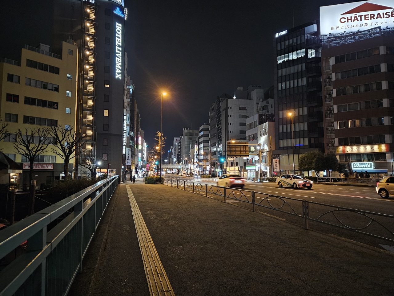 Galaxy Z Fold5の写真作例