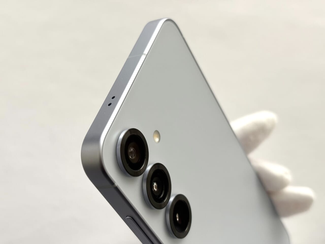 Galaxy S25 のデザイン