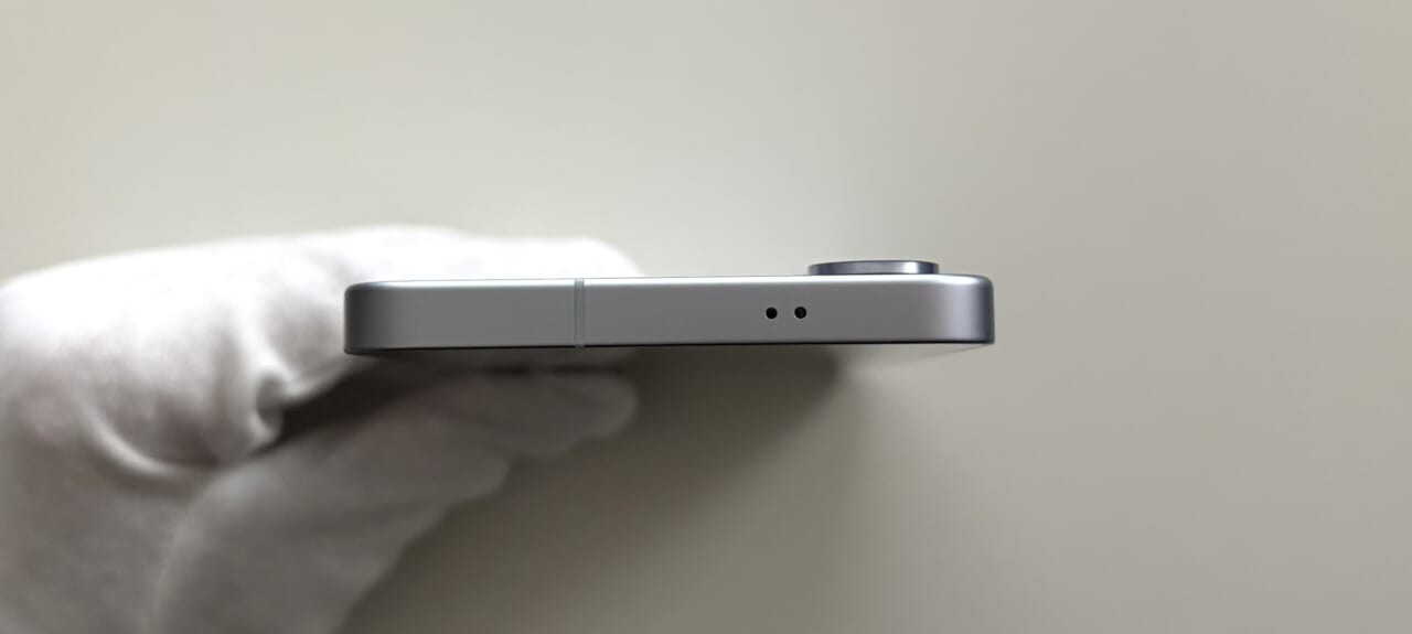 Galaxy S25 のデザイン