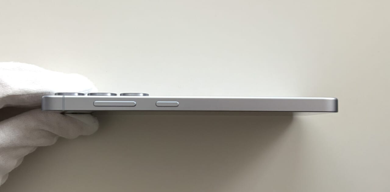 Galaxy S25 のデザイン