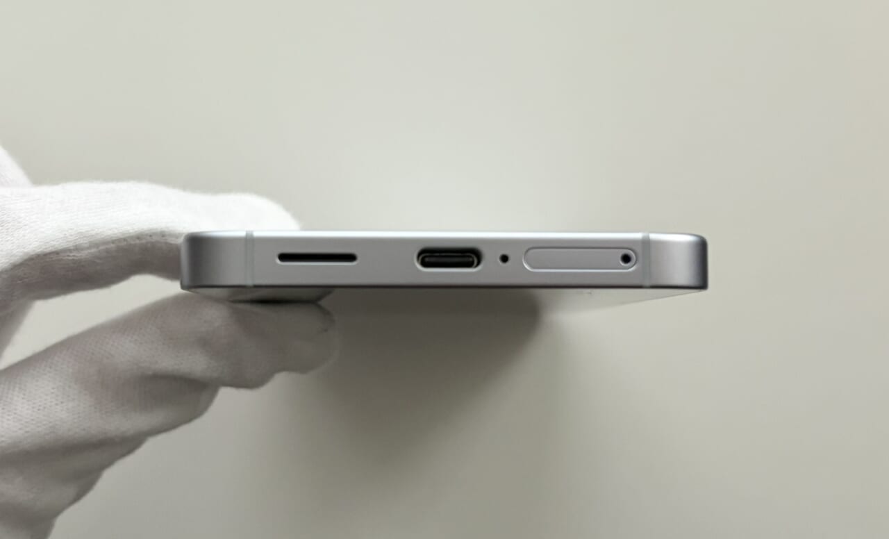 Galaxy S25 のデザイン