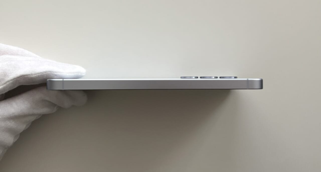 Galaxy S25 のデザイン