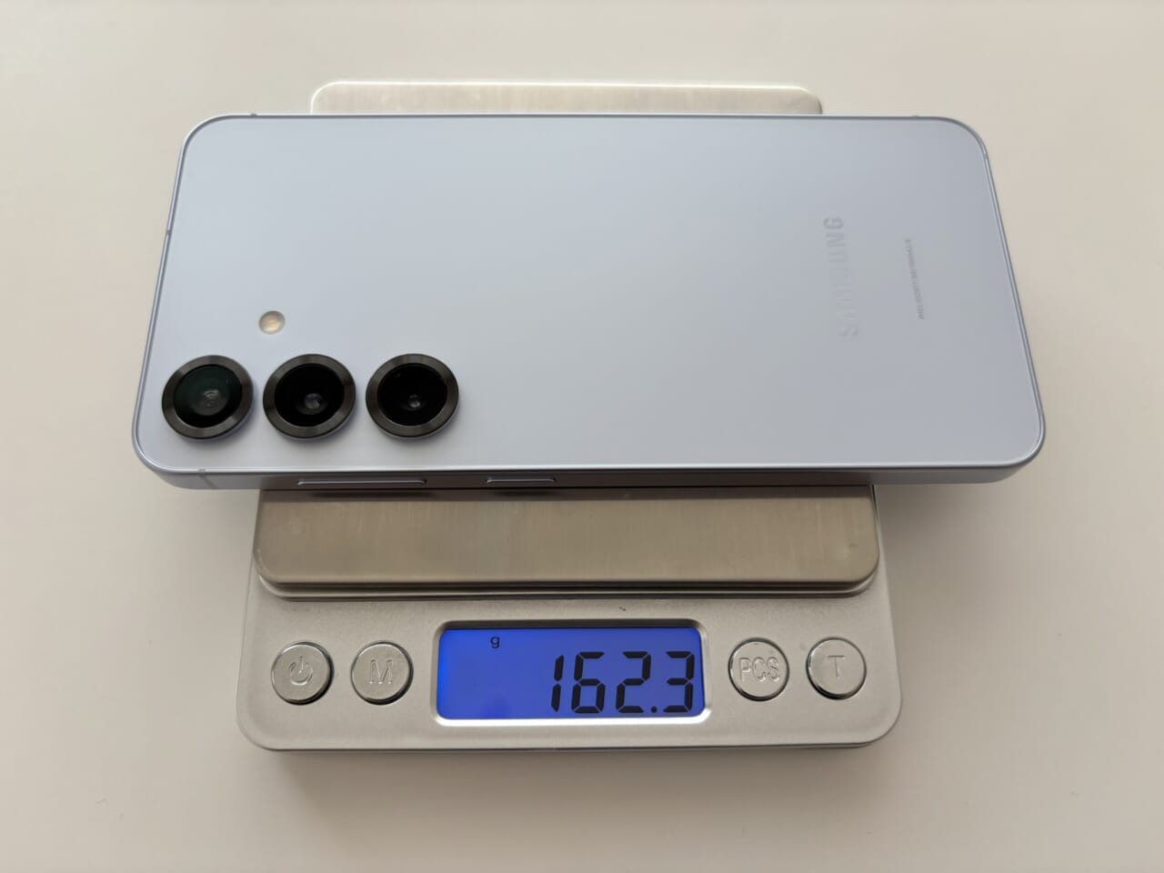 Galaxy S25 のデザイン