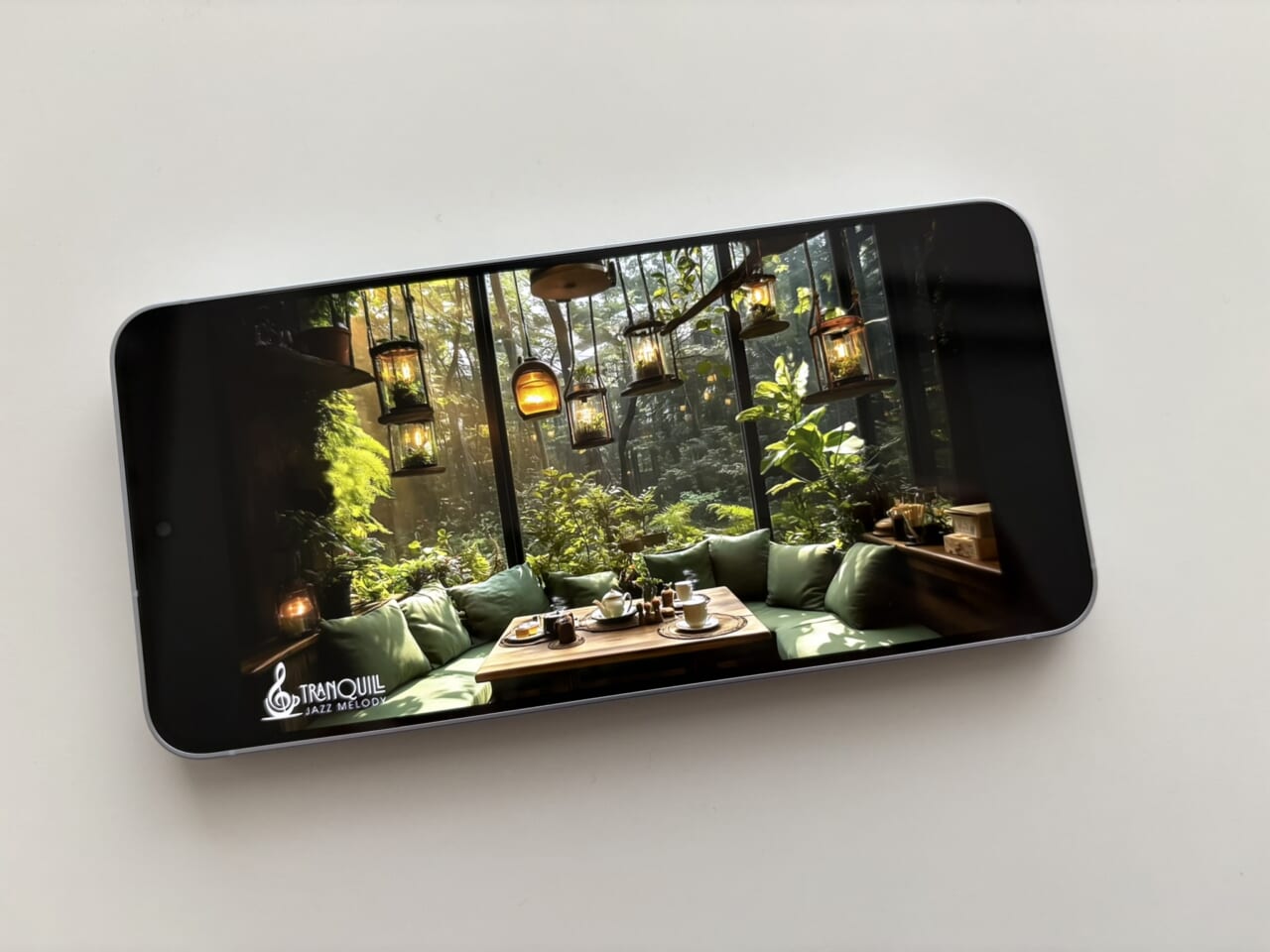 Galaxy S25のバッテリー性能