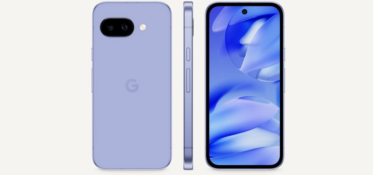 Google Pixel 9a
