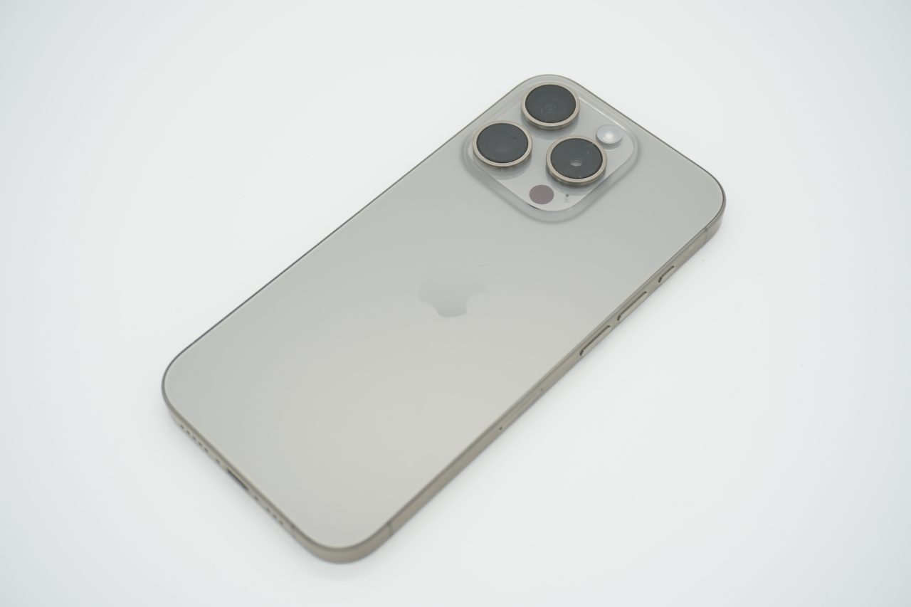 iPhone 15 Pro
