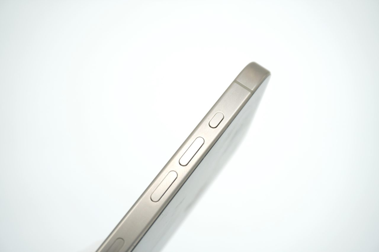 iPhone 15 Pro