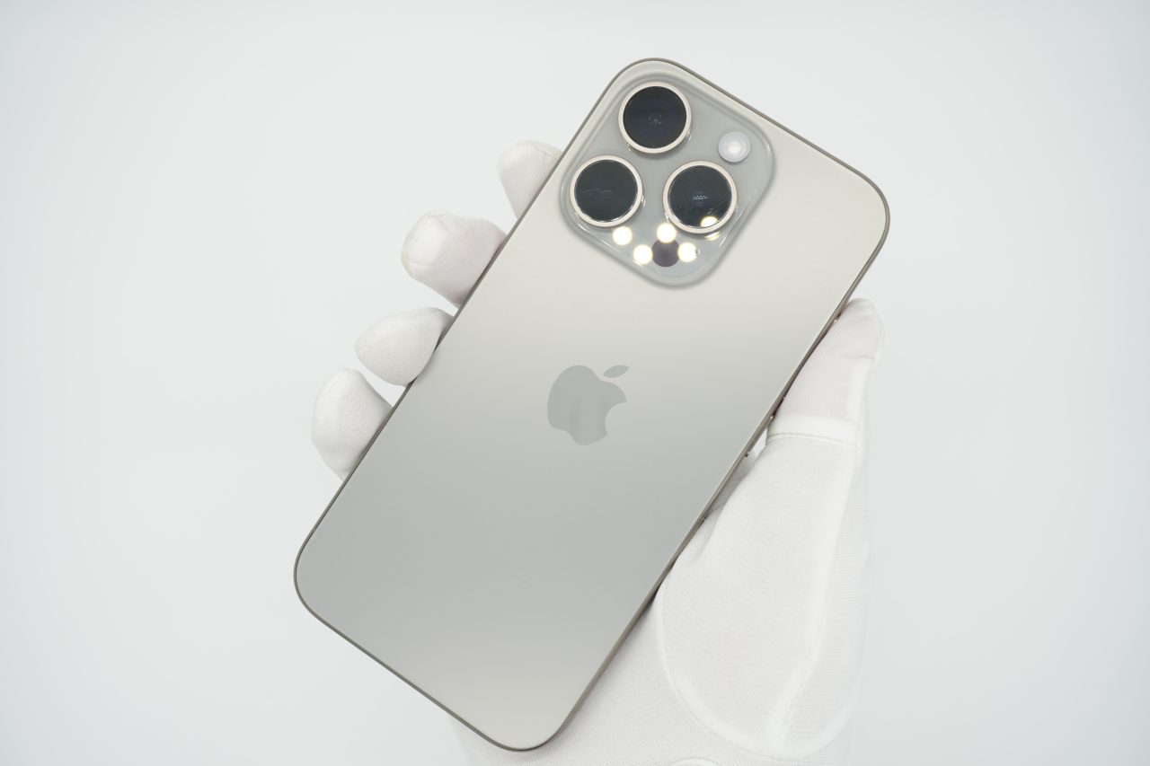 iPhone 15 Pro