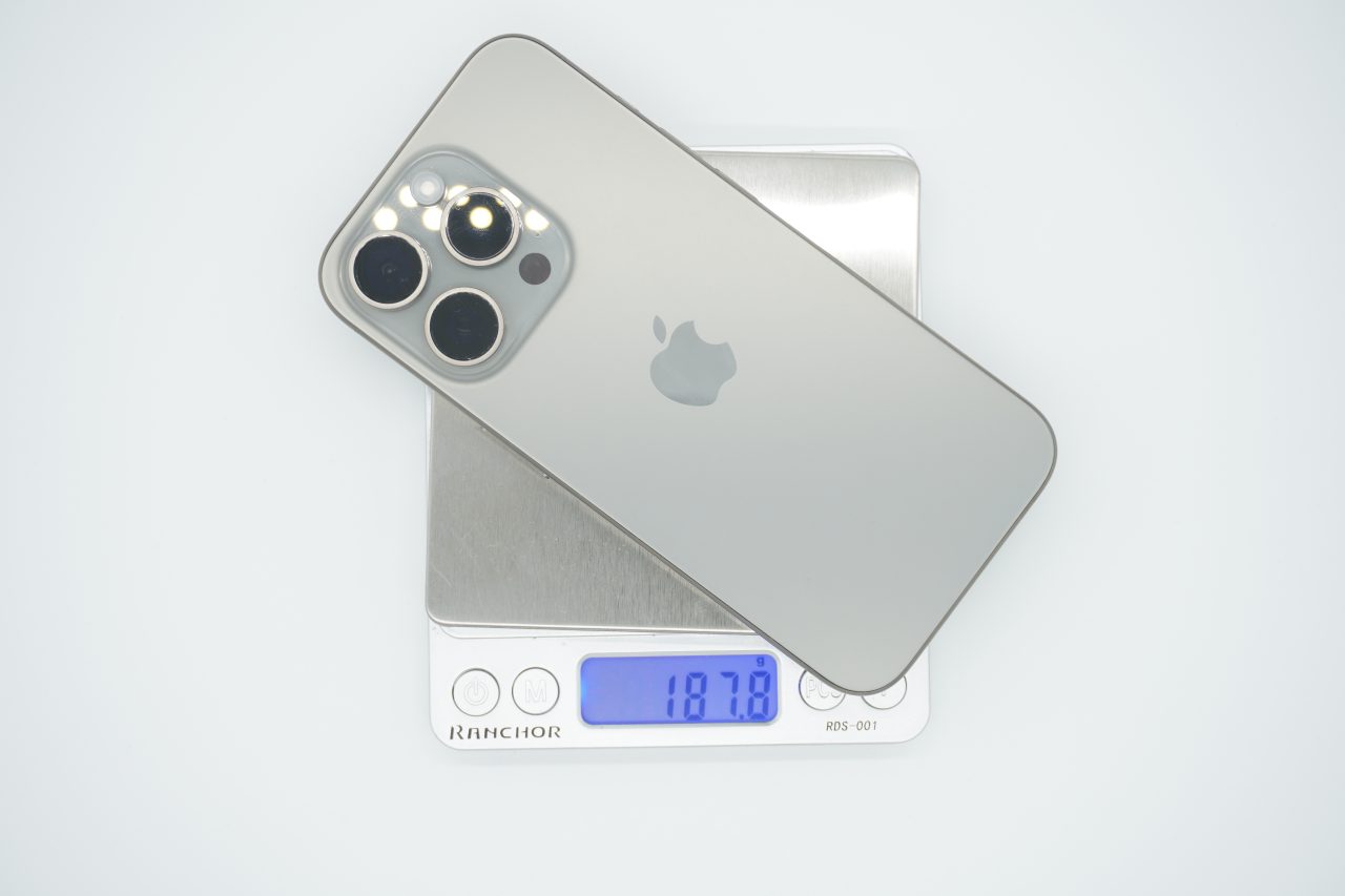 iPhone 15 Pro