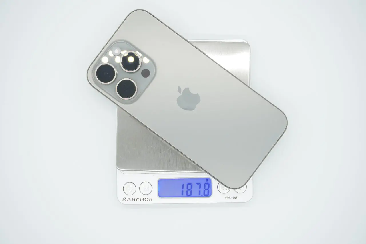 iPhone15 Pro 実機レビュー｜着実に完成度が高められた1台｜なるほどスマホ