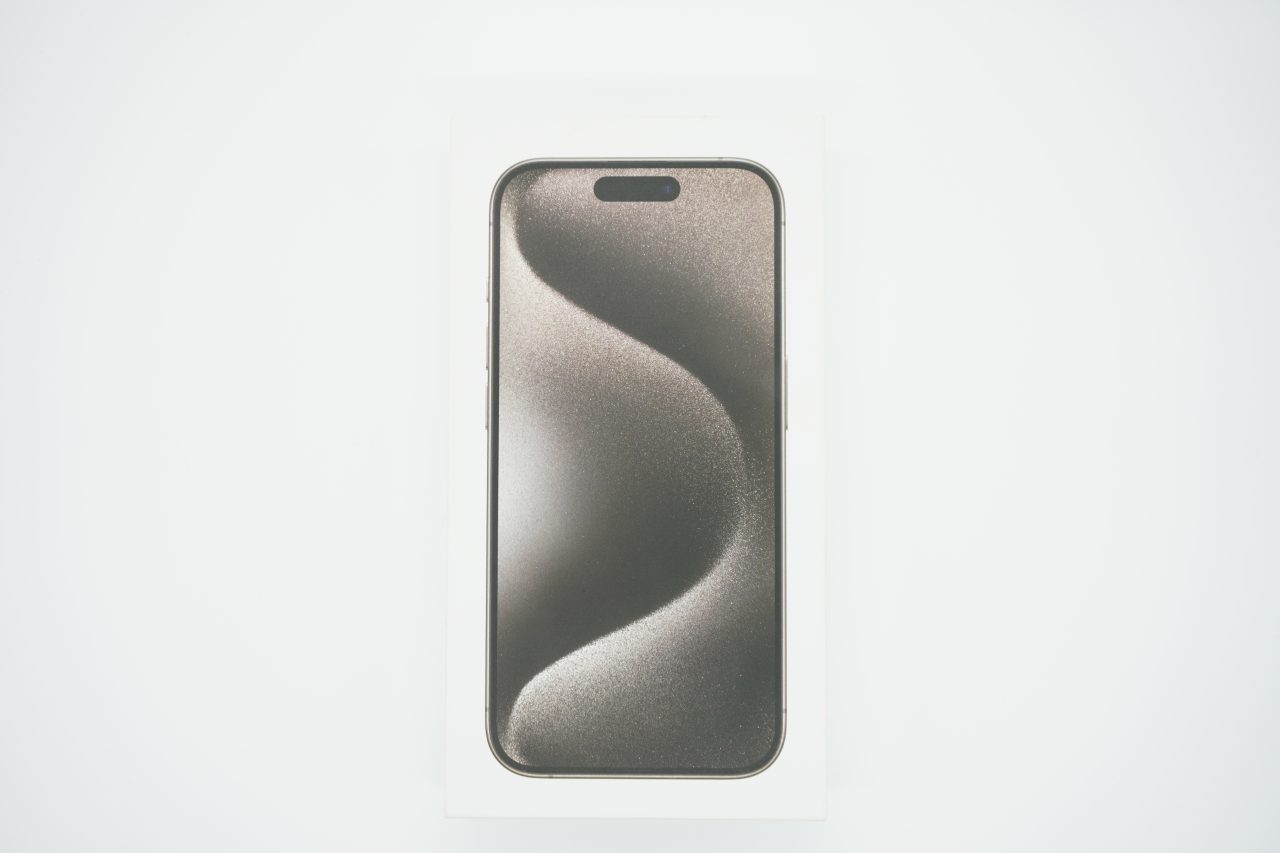 iPhone 15 Pro