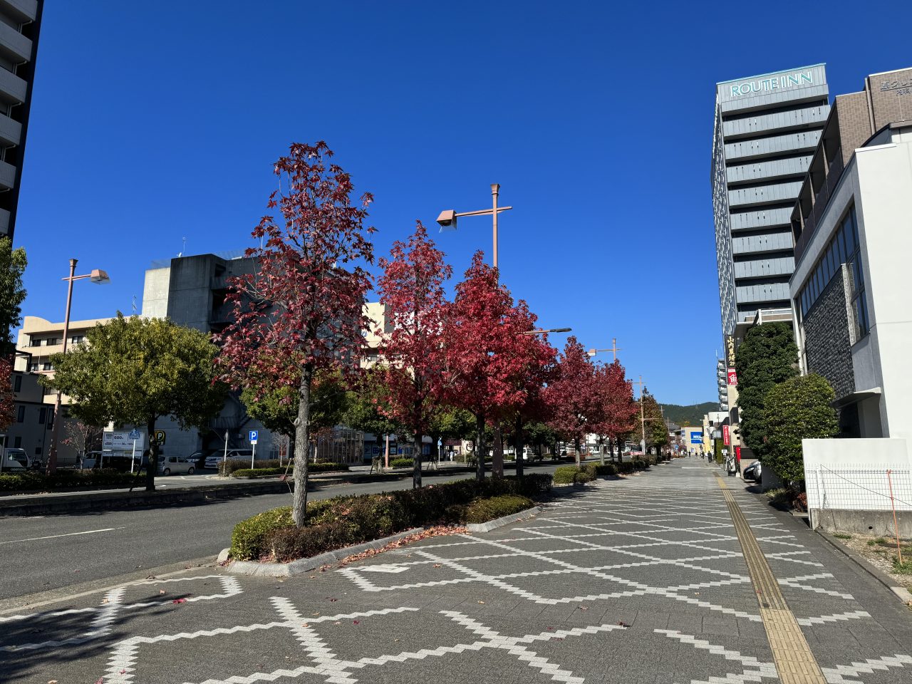 iPhone 15 Proの写真作例