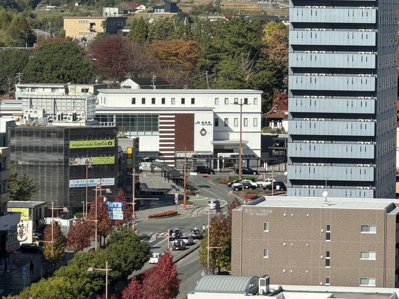 iPhone 15 Proの写真作例