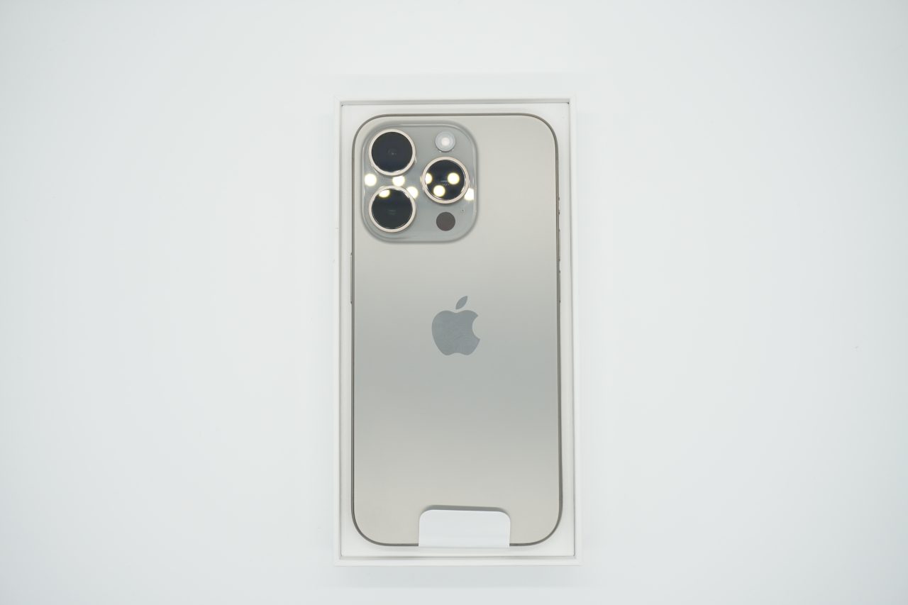 iPhone 15 Pro