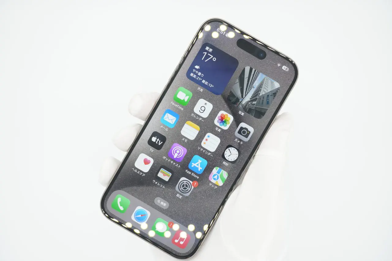 iPhone15 Pro 実機レビュー｜着実に完成度が高められた1台｜なるほどスマホ