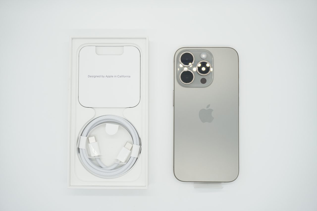 iPhone 15 Pro