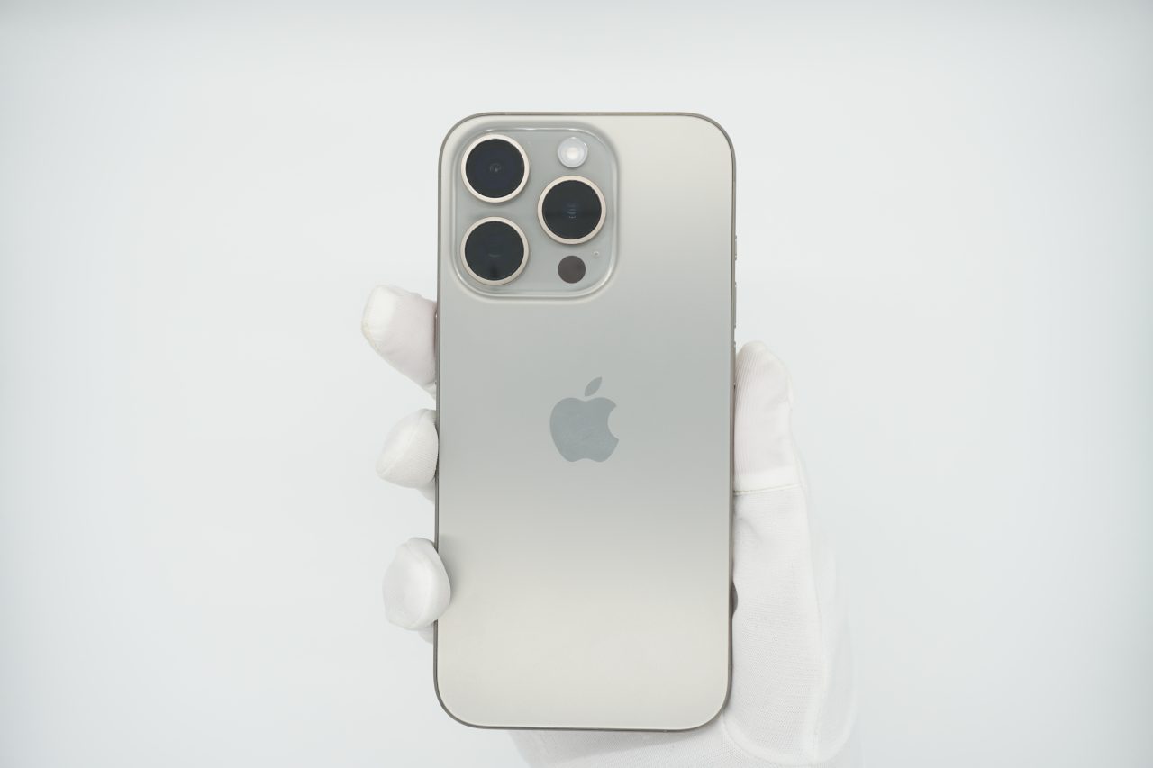 iPhone 15 Pro