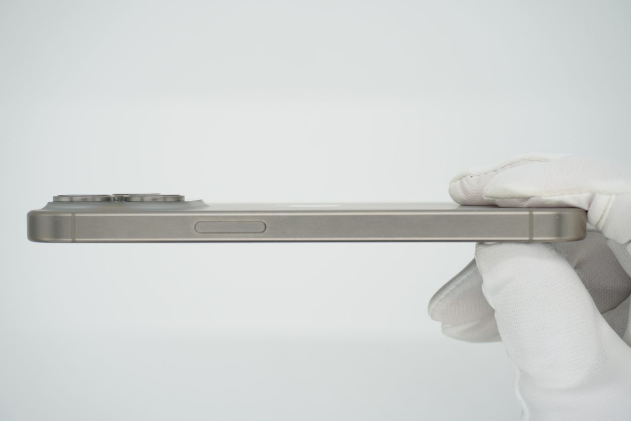 iPhone 15 Pro