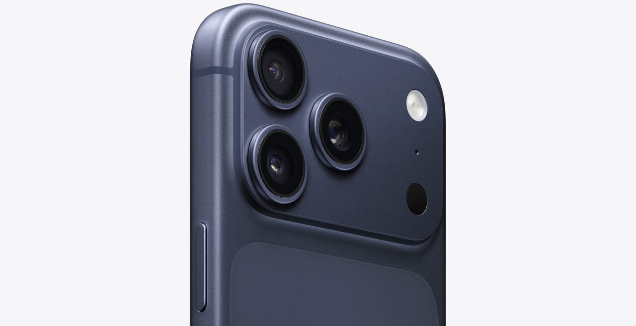 iPhone17 Proのカメラ