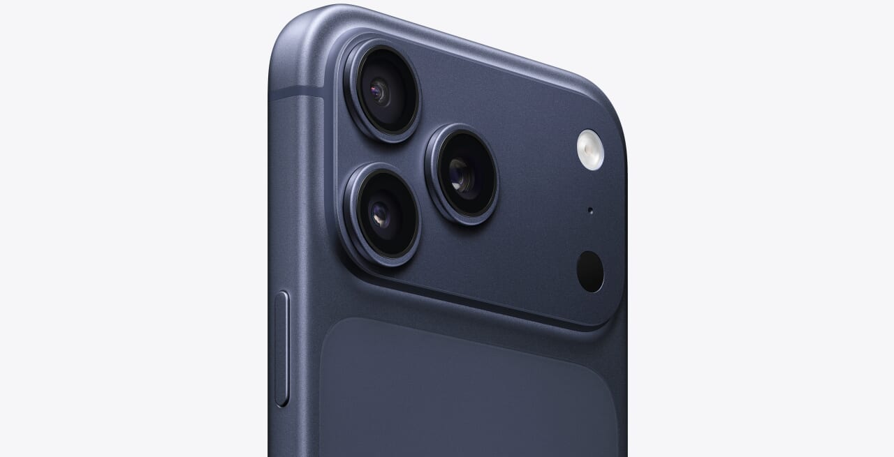 iPhone17 Pro Maxのカメラ