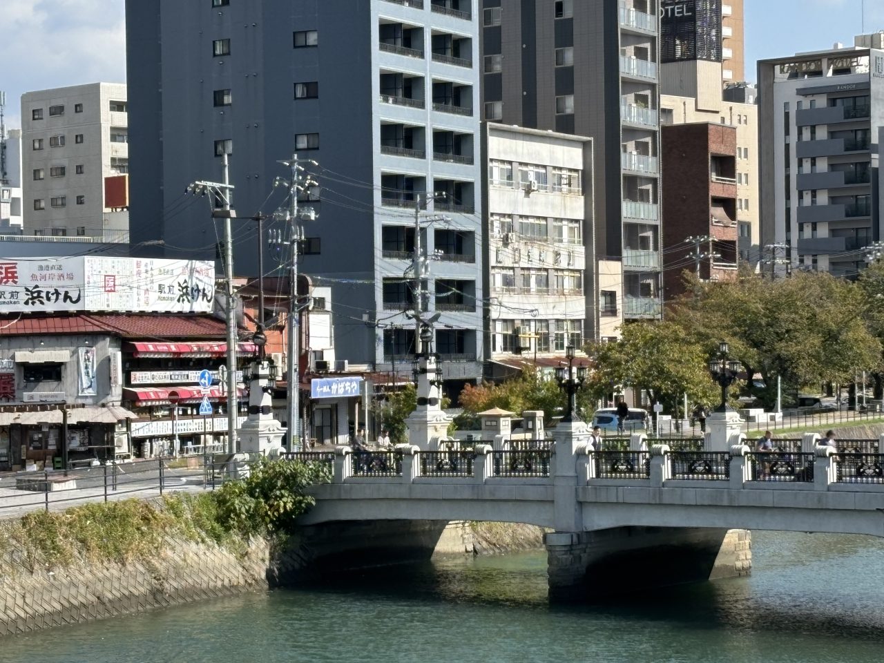 iPhone15写真作例