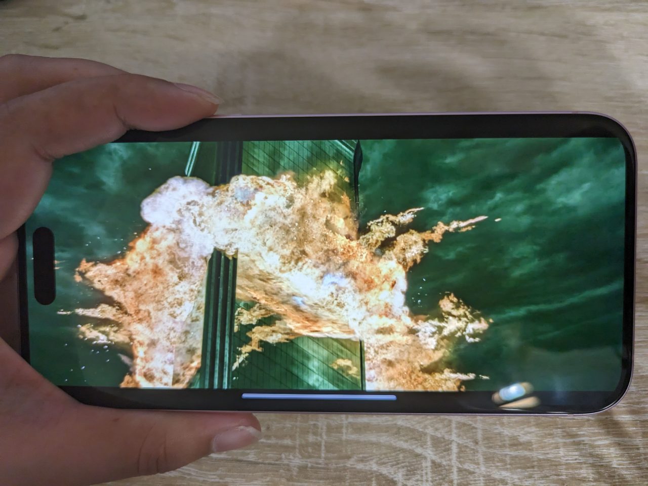 iPhone15 Plus実機レビュー