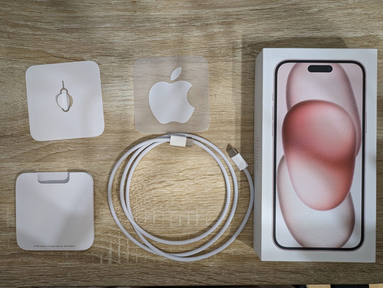 iPhone15 Plus実機レビュー