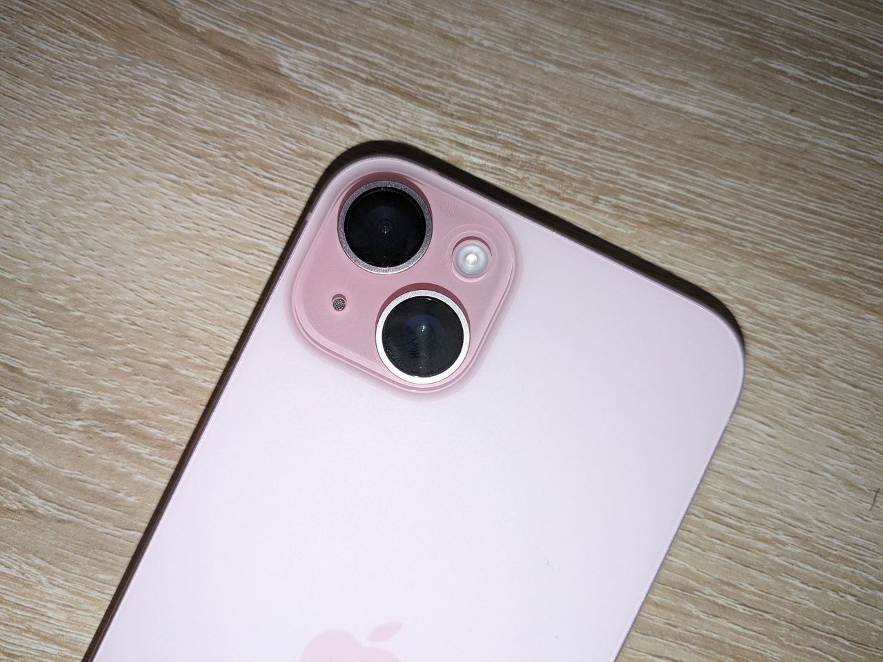 iPhone15 Plus実機レビュー