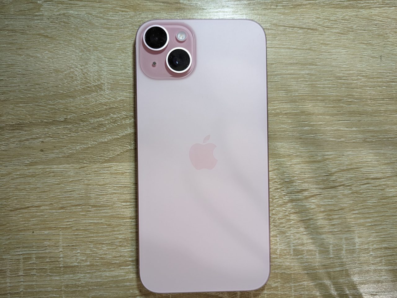 iPhone15 Plus実機レビュー