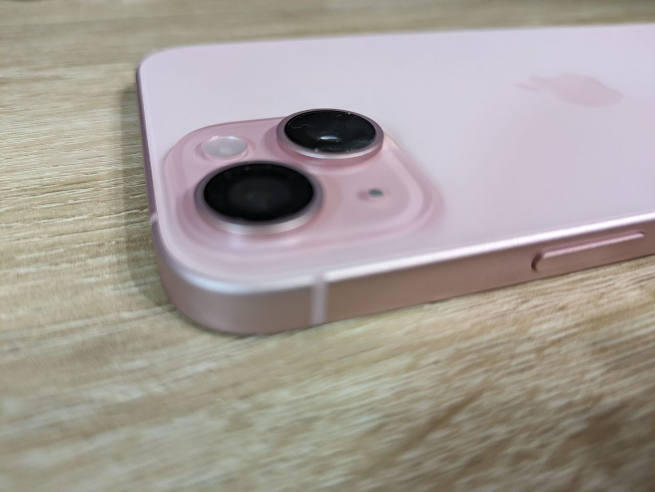 iPhone15 Plus実機レビュー