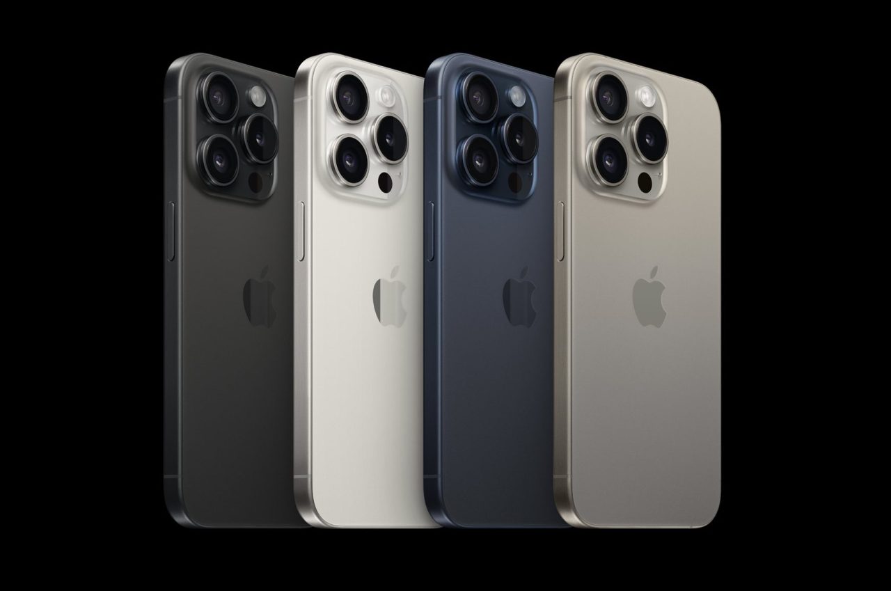 iPhone 15 Pro