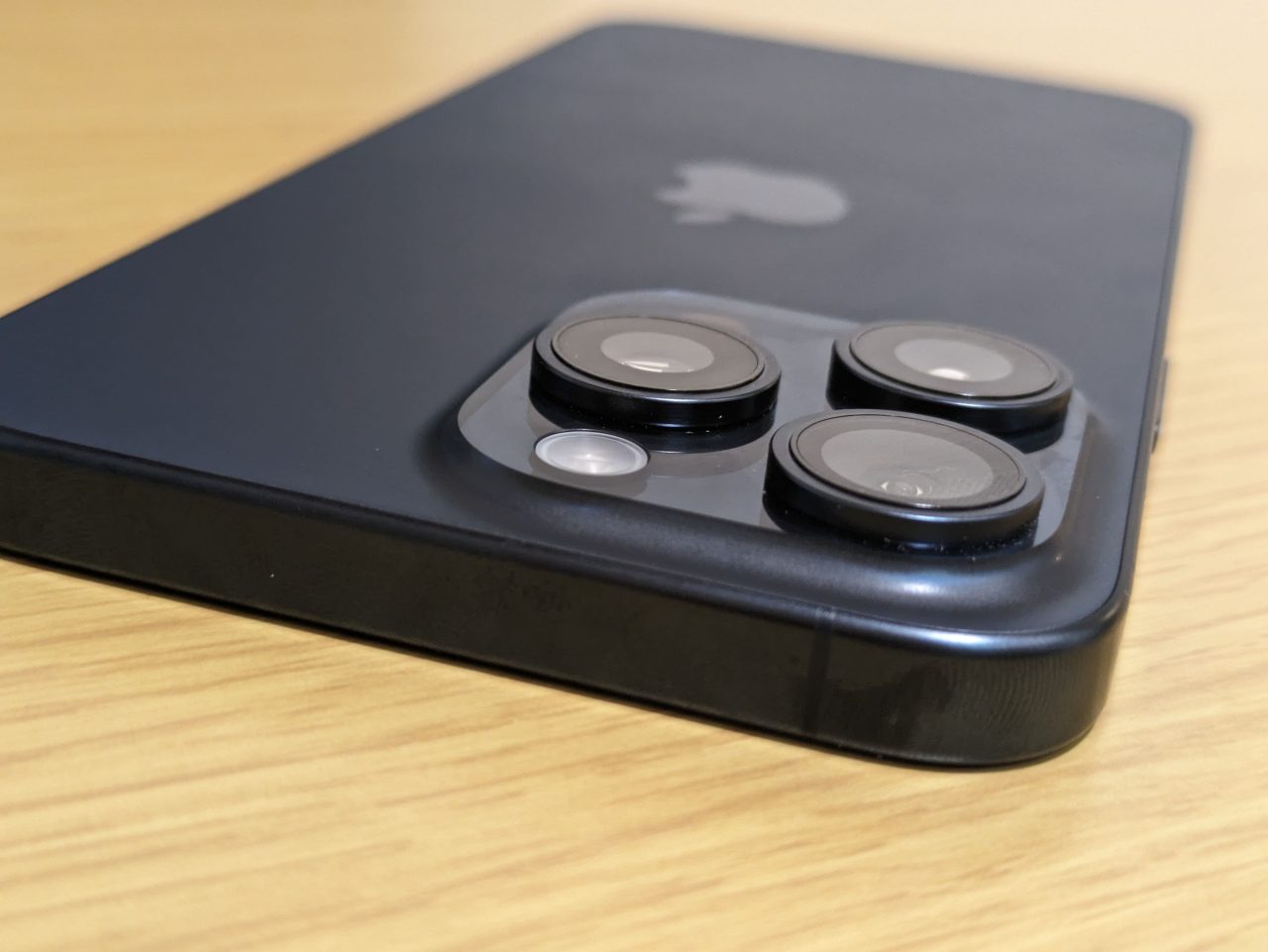 iPhone15 Pro Max実機レビュー