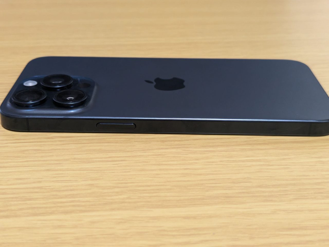 iPhone15 Pro Max実機レビュー