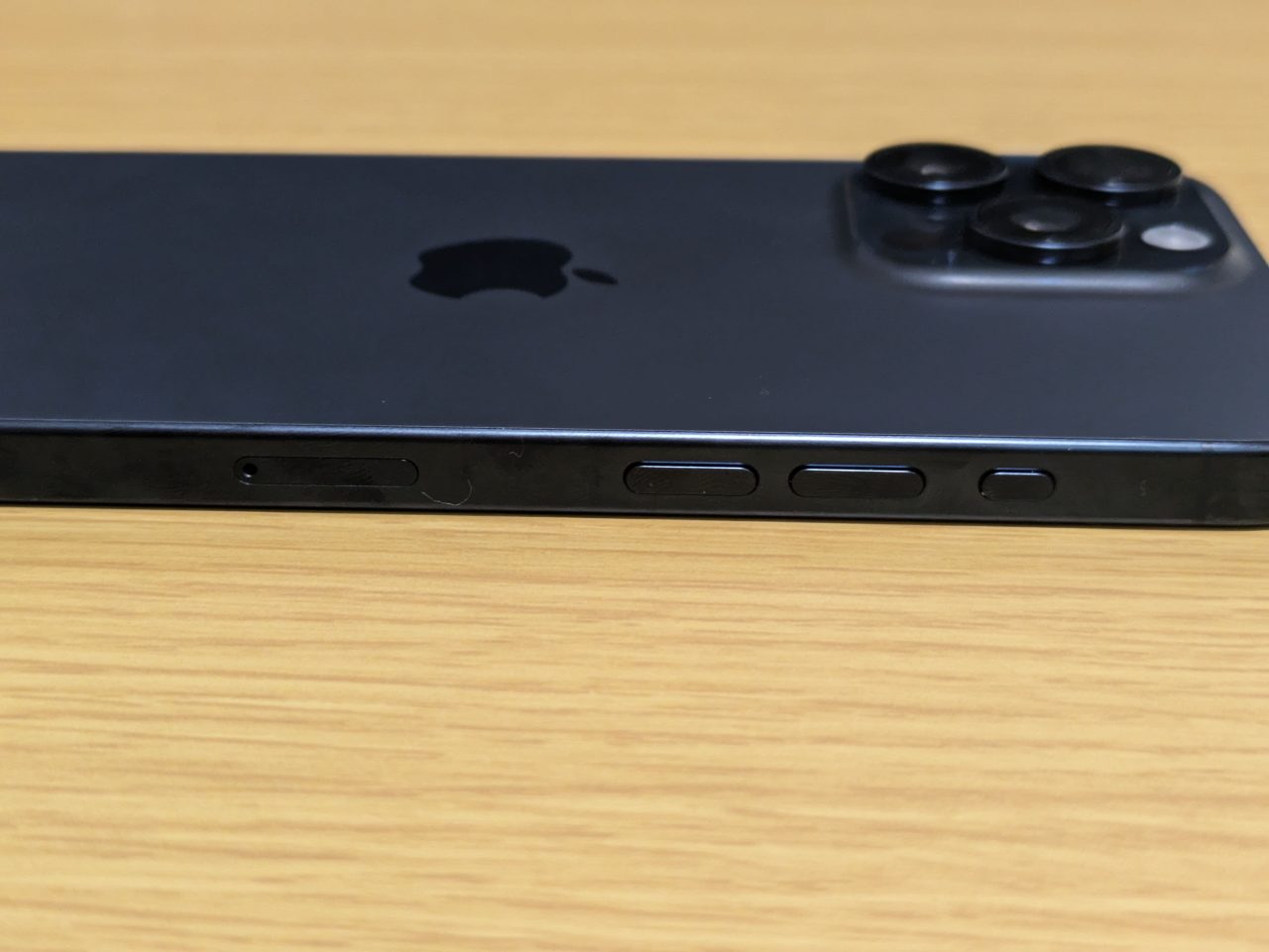 iPhone15 Pro Max実機レビュー