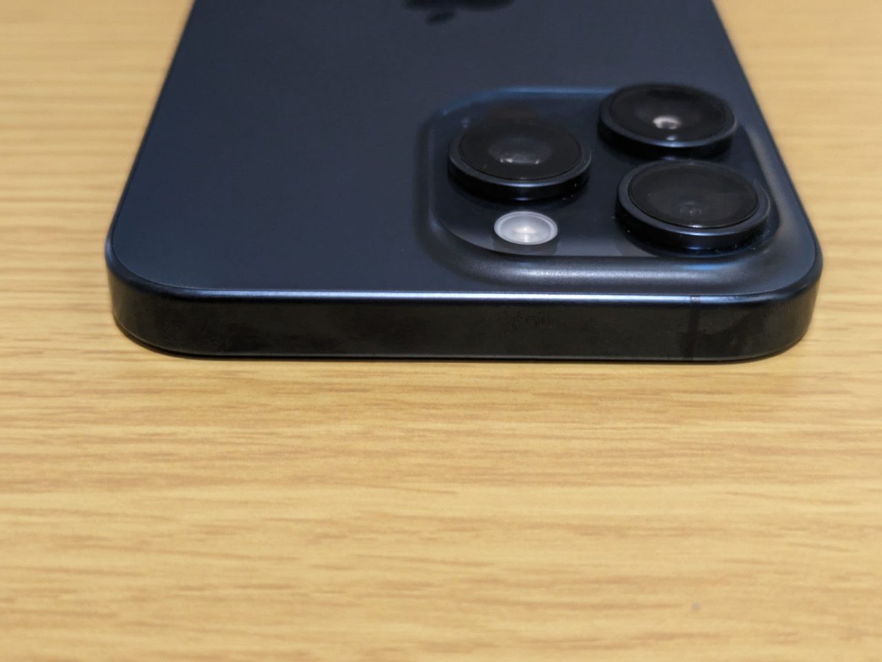 iPhone15 Pro Max実機レビュー