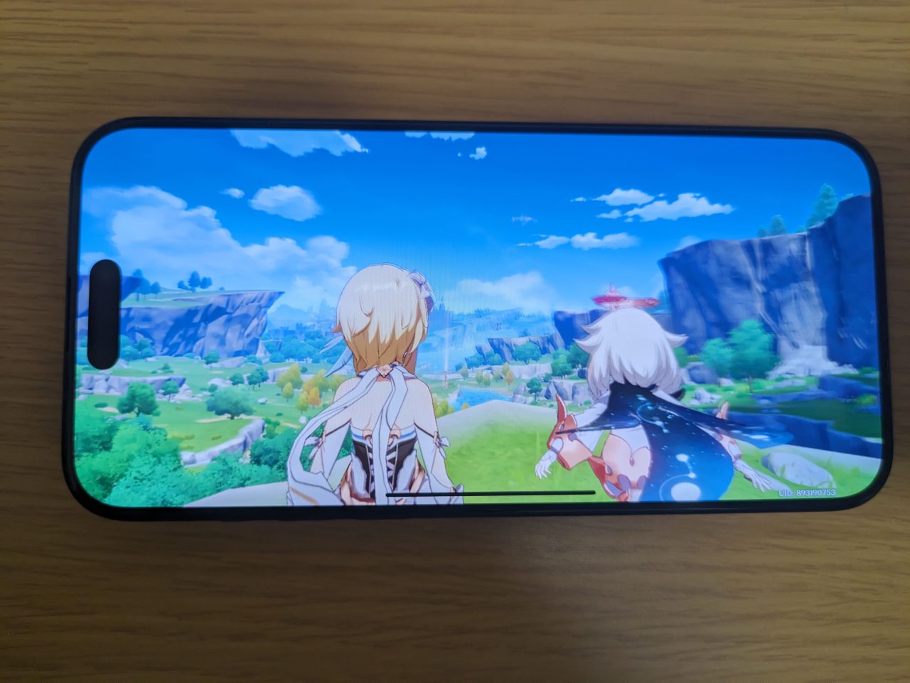 iPhone15 Pro Max実機レビュー