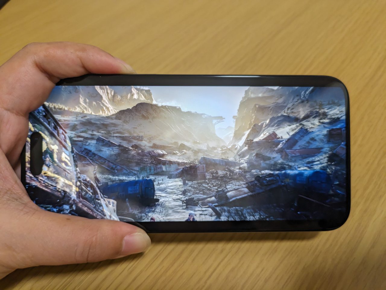 iPhone15 Pro Max実機レビュー