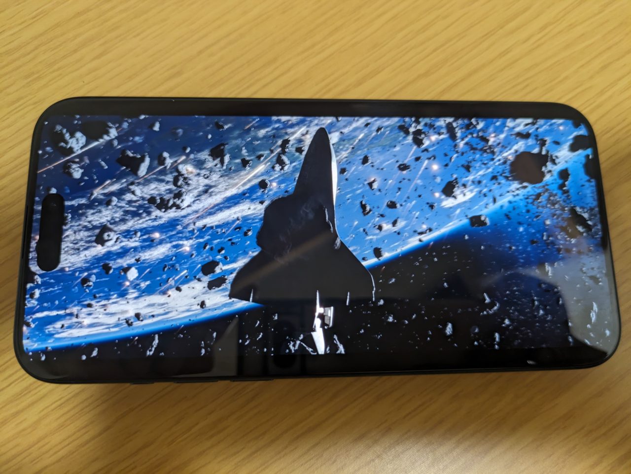 iPhone15 Pro Max実機レビュー