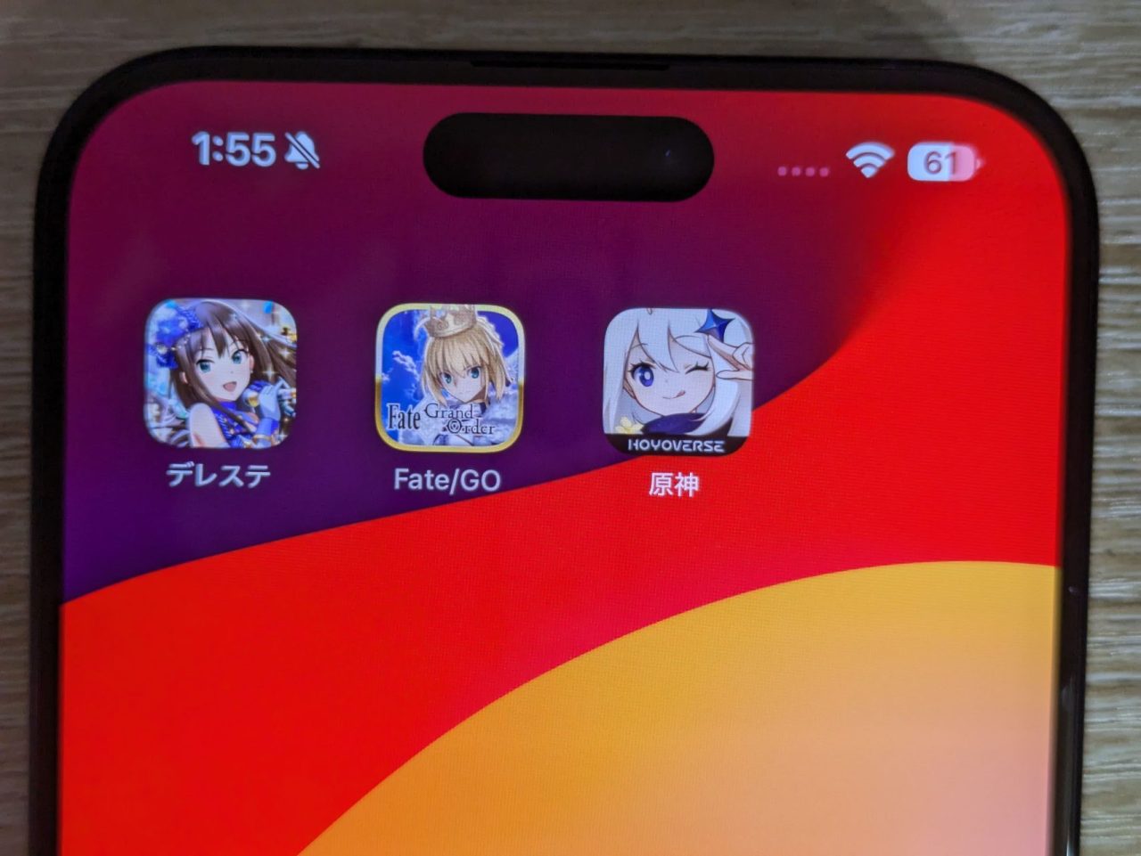 iPhone15 Pro Max実機レビュー